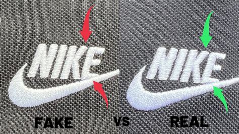 real nike tag vs fake sweatshirt|how to tell if nikes are false.